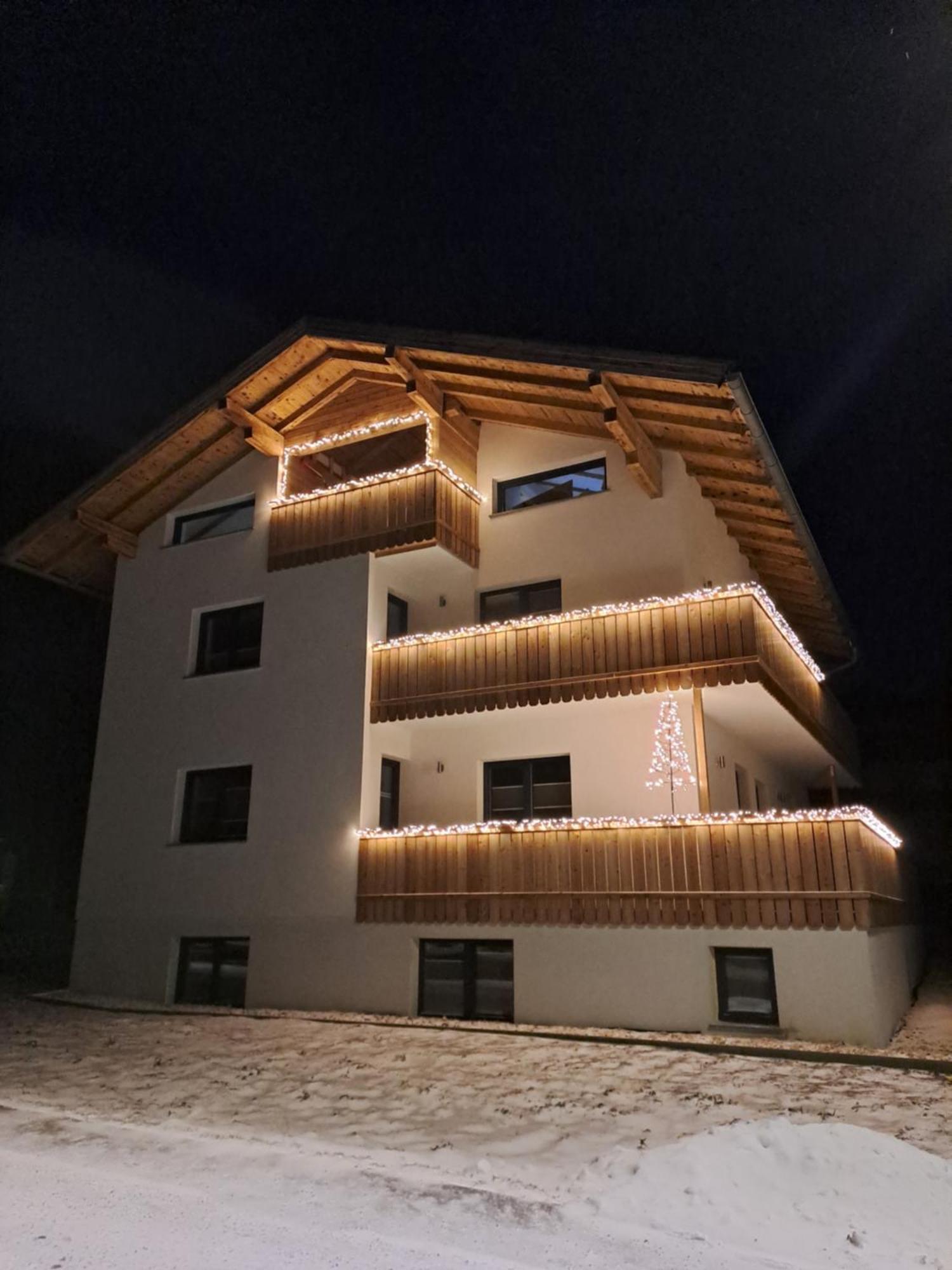 Haus Paul Lejlighed Kals-am Großglockner Eksteriør billede