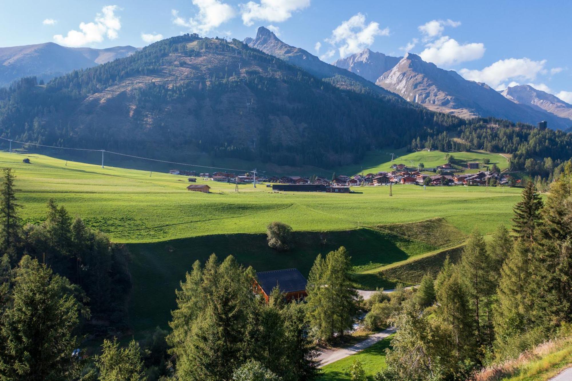 Haus Paul Lejlighed Kals-am Großglockner Eksteriør billede